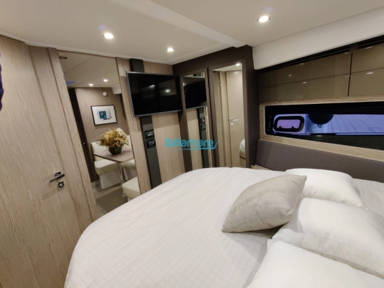 Azimut Atlantis 45 de segunda mano en venta