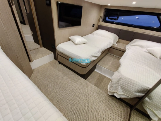 Azimut Atlantis 45 de segunda mano en venta