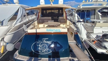 Abati Yachts 46 PORT usata in vendita