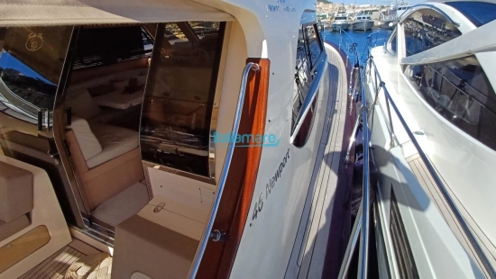Abati Yachts 46 PORT usado à venda