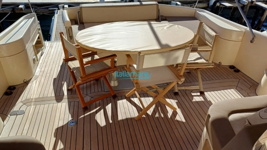 Abati Yachts 46 PORT usado à venda