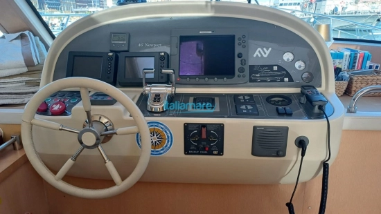 Abati Yachts 46 PORT usado à venda