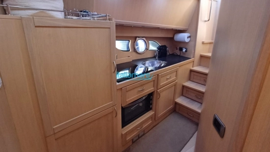 Abati Yachts 46 PORT usado à venda