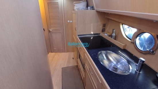 Abati Yachts 46 PORT usado à venda