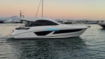 Beneteau Gran Turismo 41 usata in vendita