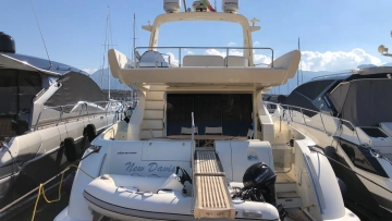 Azimut 62 Evo Flybridge usata in vendita