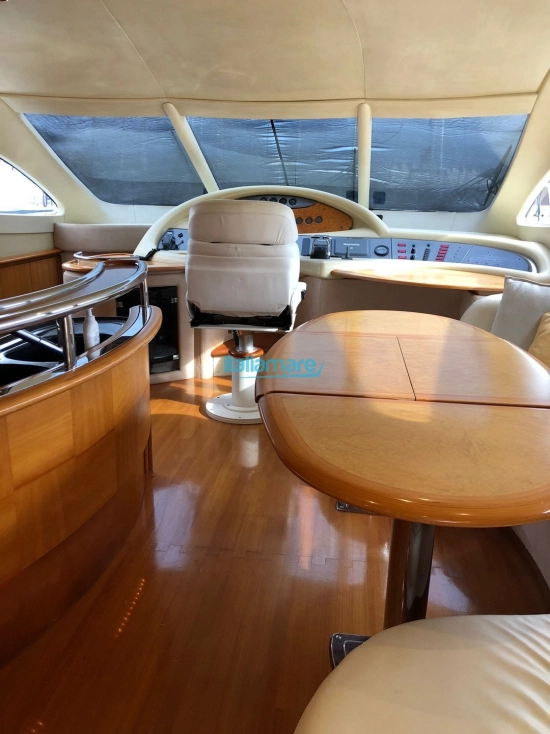 Azimut 62 Evo Flybridge usata in vendita