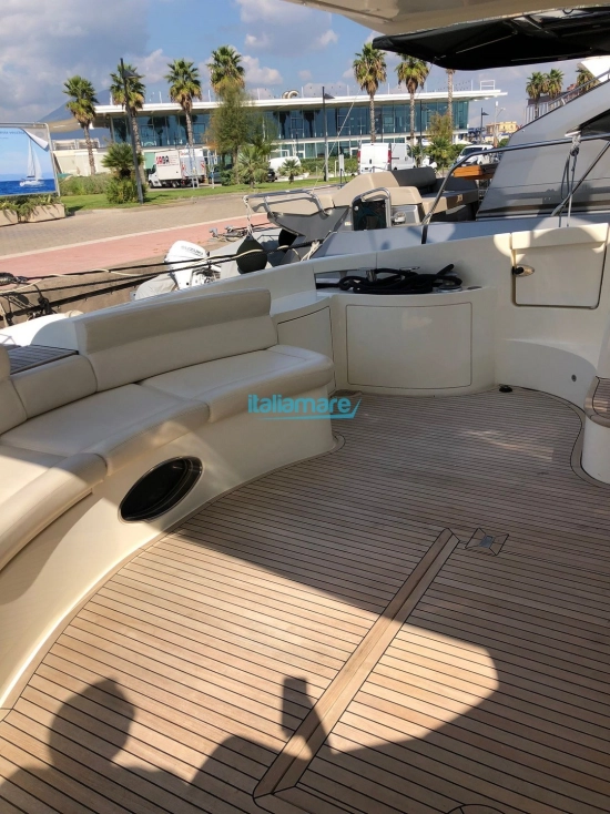 Azimut 62 Evo Flybridge usata in vendita