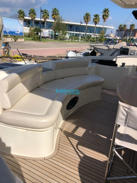 Azimut 62 Evo Flybridge usata in vendita