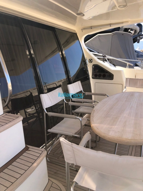 Azimut 62 Evo Flybridge usata in vendita
