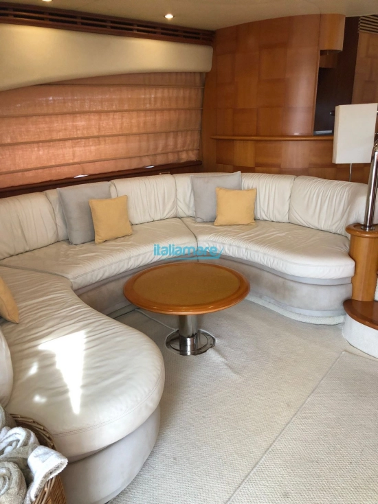 Azimut 62 Evo Flybridge usata in vendita
