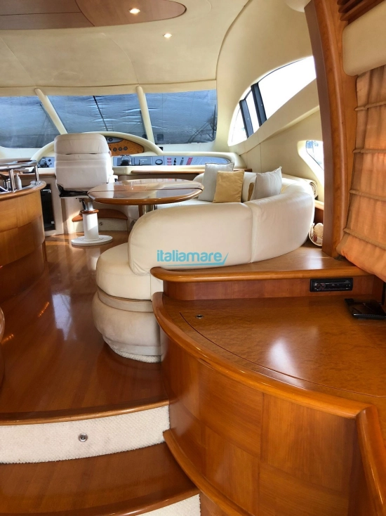 Azimut 62 Evo Flybridge usata in vendita