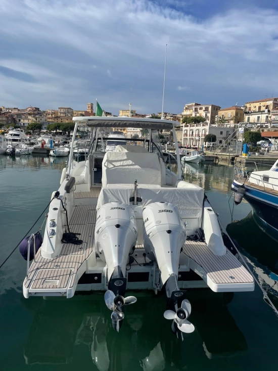 Jeanneau Cap Camarat 10.5 WA de segunda mano en venta
