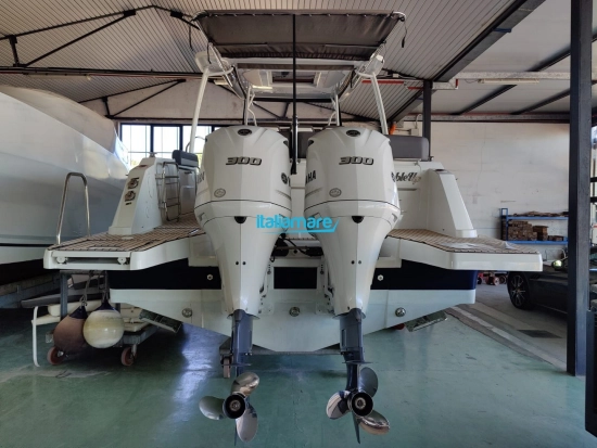 Jeanneau Cap Camarat 10.5 WA de segunda mano en venta