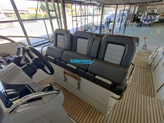 Jeanneau Cap Camarat 10.5 WA de segunda mano en venta