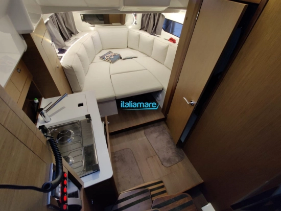 Jeanneau Cap Camarat 10.5 WA de segunda mano en venta