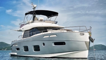 Azimut Magellano 50 de segunda mano en venta