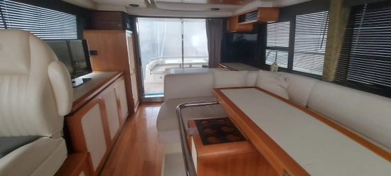 Azimut Magellano 50 usado à venda