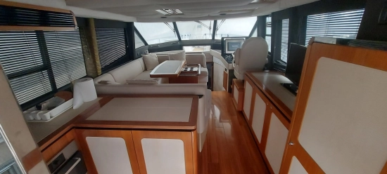 Azimut Magellano 50 usado à venda