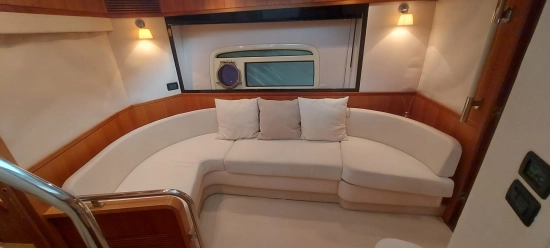 Azimut Magellano 50 usado à venda