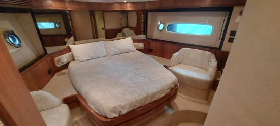 Azimut Magellano 50 usado à venda