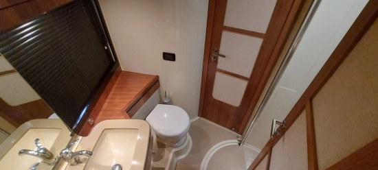 Azimut Magellano 50 usado à venda