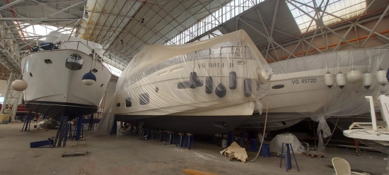 Azimut Magellano 50 usado à venda