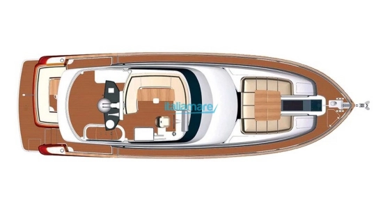 Azimut Magellano 50 usado à venda