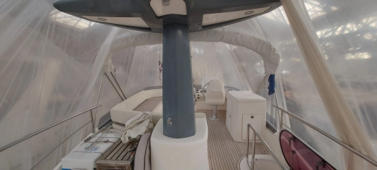 Azimut Magellano 50 usado à venda