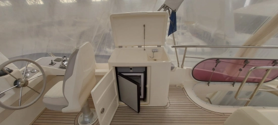 Azimut Magellano 50 usado à venda