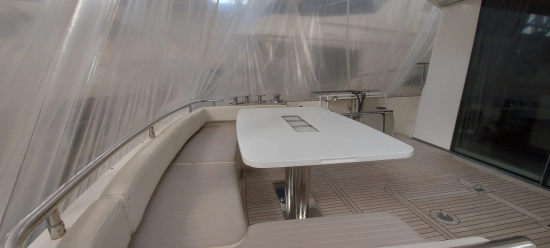 Azimut Magellano 50 usado à venda