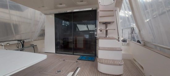 Azimut Magellano 50 usado à venda