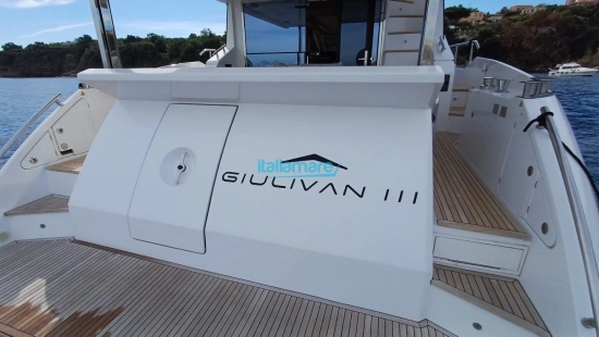 Azimut FLY 60 de segunda mano en venta