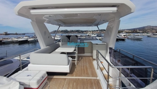 Azimut FLY 60 de segunda mano en venta