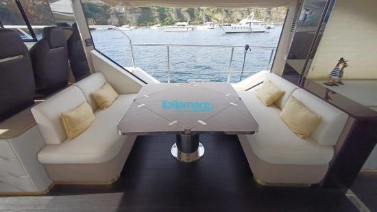 Azimut FLY 60 de segunda mano en venta