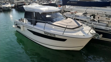 Jeanneau Merry Fisher 895 usata in vendita