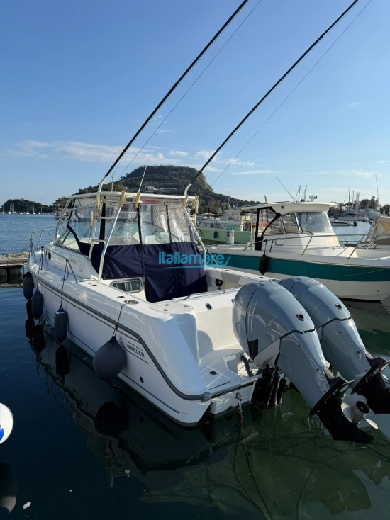 Boston Whaler 28 CONQUEST de segunda mano en venta