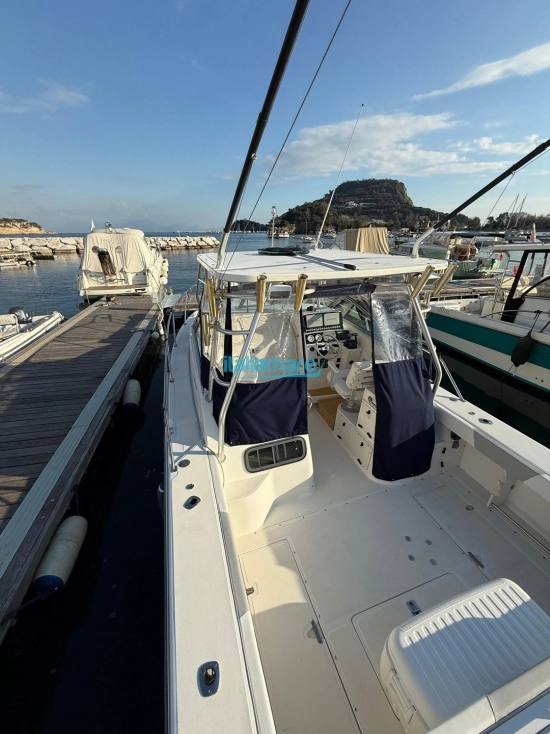 Boston Whaler 28 CONQUEST de segunda mano en venta