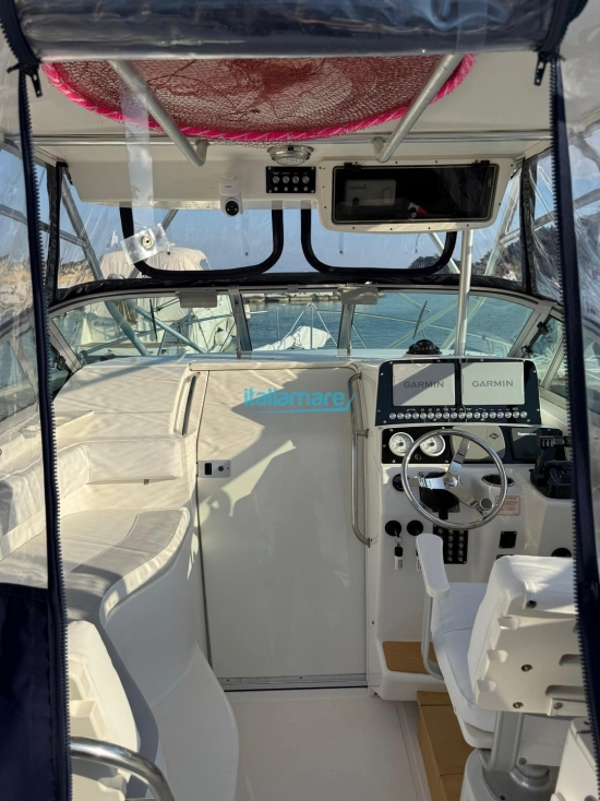 Boston Whaler 28 CONQUEST de segunda mano en venta