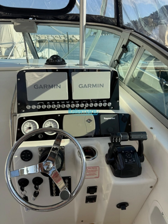 Boston Whaler 28 CONQUEST de segunda mano en venta