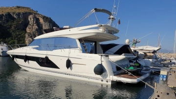 Prestige 590 F de segunda mano en venta