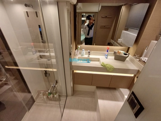 Prestige 590 F usado à venda