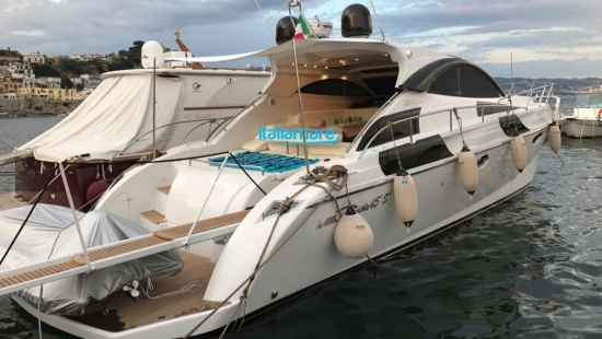Rizzardi CR 45 INCREDIBLE de segunda mano en venta