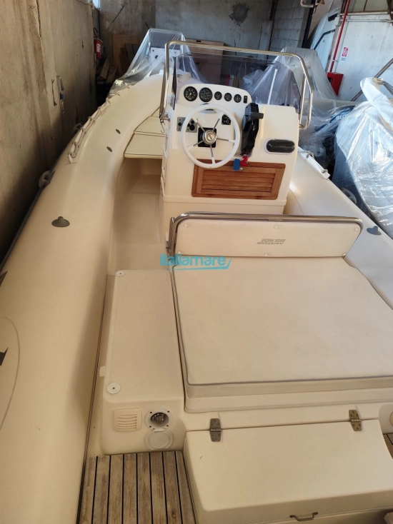 Jokerboat COASTER 650 usata in vendita