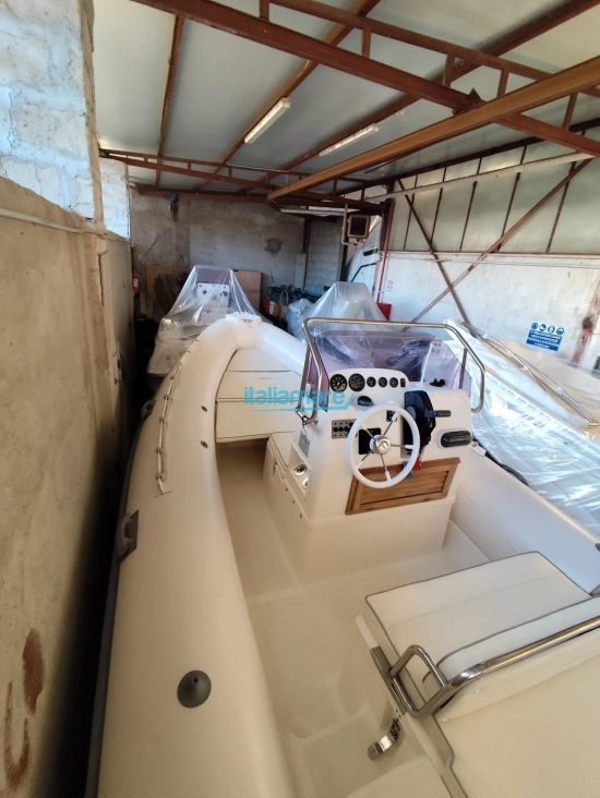 Jokerboat COASTER 650 usata in vendita