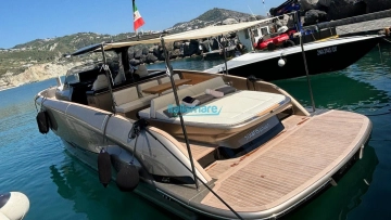 Solaris Power 44 Open usata in vendita