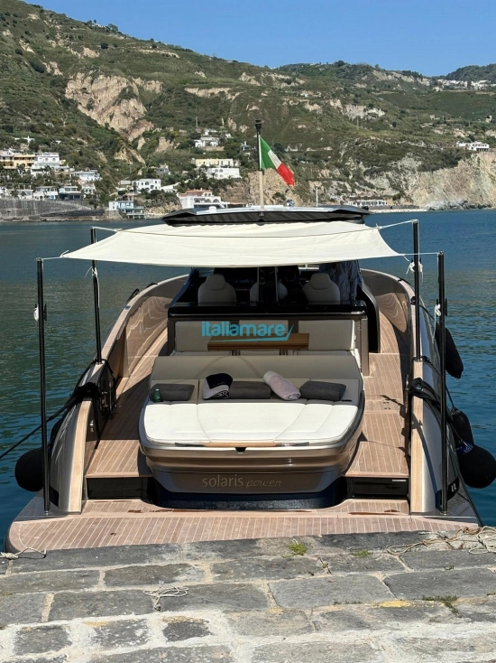 Solaris Power 44 Open de segunda mano en venta