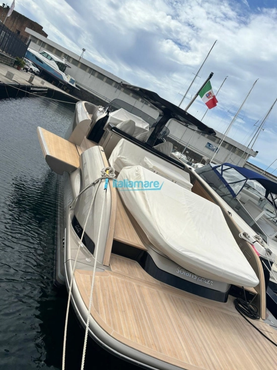 Solaris Power 44 Open de segunda mano en venta