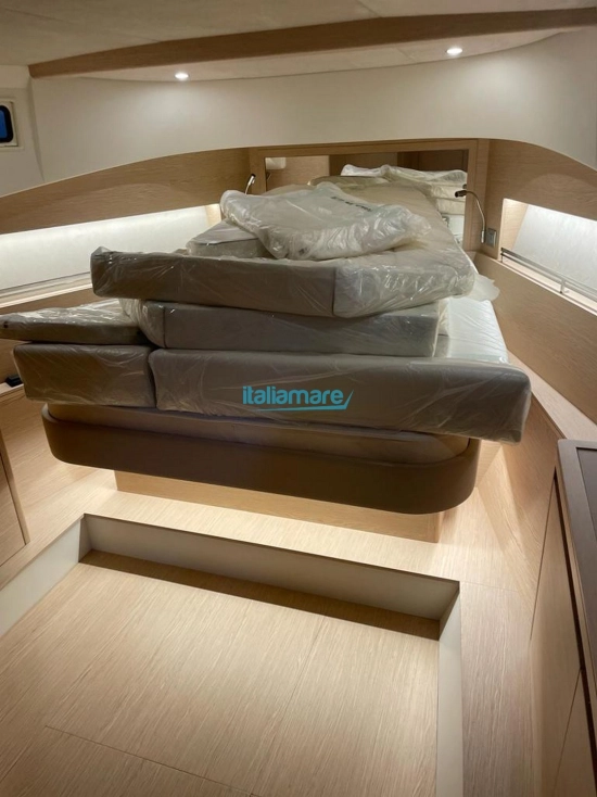 Solaris Power 44 Open de segunda mano en venta