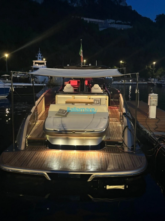 Solaris Power 44 Open de segunda mano en venta